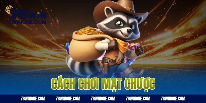 cách chơi mạt chược