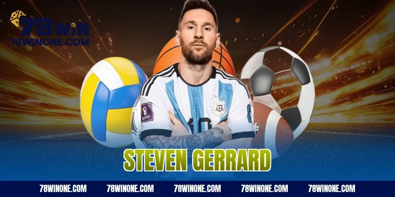 steven gerrard